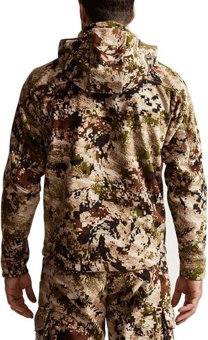 SITKA Gear Men's Hunting Stratus Jacket, Optifade Subalpine, XLT in Saudi Arabia