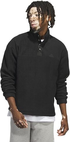 adidas Polar Fleece Pullover Wonder Beige MD in Saudi Arabia