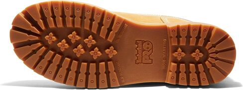 Timberland Women's Direct Attach 6 Inch Steel Safety Toe Insulated Waterproof Outdoors Equipment, Wheat: Wheat, 9 in Saudi Arabia