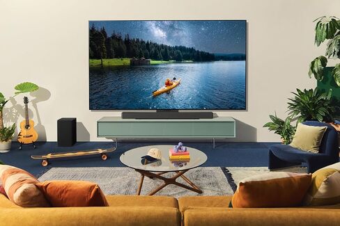 LG ساوند بار SC9S توافق مثالي لتلفزيون OLED C مع تقنية اي ماكس المحسنة ودولبي اتموس in Saudi Arabia