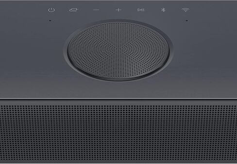 LG ساوند بار SC9S توافق مثالي لتلفزيون OLED C مع تقنية اي ماكس المحسنة ودولبي اتموس in Saudi Arabia