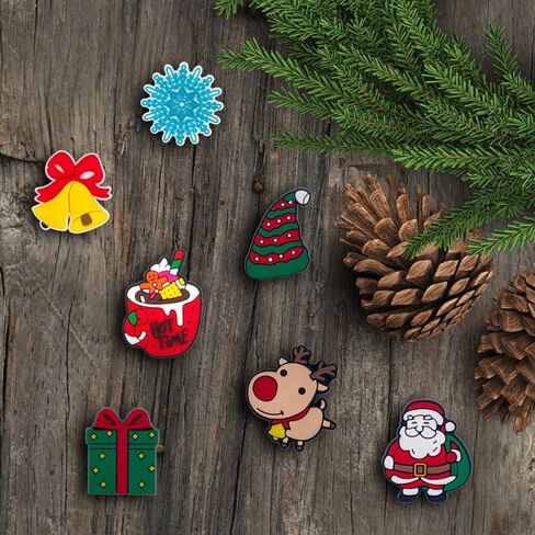 59 قطعة من إكسسوارات الأحذية - زينة أحذية على شكل ممرضة قابلة لإعادة الاستخدام، إكسسوارات أحذية كرتونية لطيفة للنساء والرجال من أجل هدايا التخرج وأعياد الميلاد in Kuwait