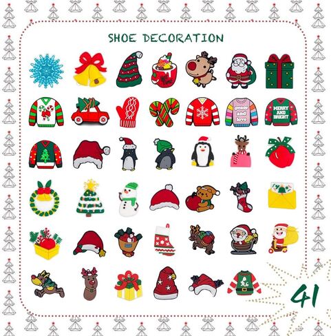 59 قطعة من إكسسوارات الأحذية - زينة أحذية على شكل ممرضة قابلة لإعادة الاستخدام، إكسسوارات أحذية كرتونية لطيفة للنساء والرجال من أجل هدايا التخرج وأعياد الميلاد in Kuwait