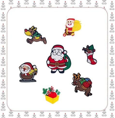 59 قطعة من إكسسوارات الأحذية - زينة أحذية على شكل ممرضة قابلة لإعادة الاستخدام، إكسسوارات أحذية كرتونية لطيفة للنساء والرجال من أجل هدايا التخرج وأعياد الميلاد in Kuwait