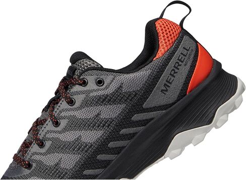 Merrell Speed Eco Wp Charcoal/Tangerine 10 M in Kuwait