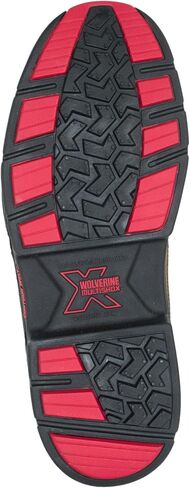 Wolverine Men's Overman Nano Toe 6 Inch WPF Contour Welt Work Boot in Saudi Arabia