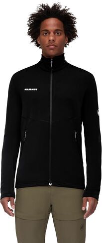 Mammut Aconcagua Light ML Jacket - Mens, Black, Medium, 1014-04270-0001-114 in Saudi Arabia