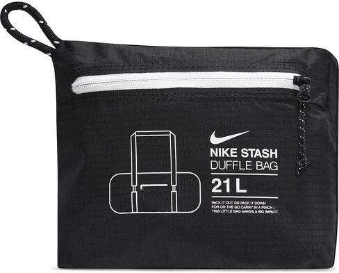 Nike Stash Packable Lightweight Duffel Bag in Saudi Arabia