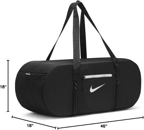 Nike Stash Packable Lightweight Duffel Bag in Saudi Arabia