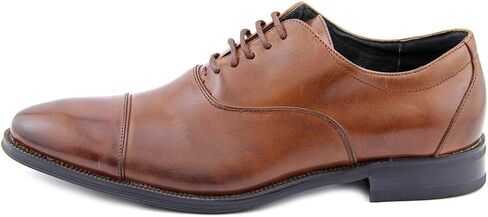 Stacy Adams Men's Kordell Cap-Toe Lace-Up Oxford in Saudi Arabia