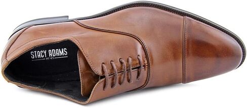 Stacy Adams Men's Kordell Cap-Toe Lace-Up Oxford in Saudi Arabia