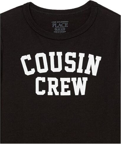 The Children's Place Toddler Boys Long Sleeve Graphic T-Shirt in Kuwait