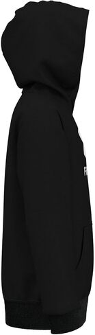 سترة بغطاء للرأس بشعار Freedom Rival للأولاد من Under Armour (للأطفال الكبار) أسود/أبيض LG (للأطفال الكبار من عمر 14 إلى 16 عامًا) in Kuwait