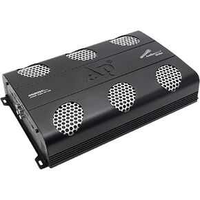 Audiopipe APHF-8000D-H1 8000 Watt RMS 1 Ohm Monoblock Class D Amplifier in Kuwait