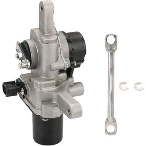 Turbocharger Actuator Compatible with Toyota Hilux SW4 Land Cruiser Prado D4-D 1KD-FTV 3.0L 2002-2010 Turbo Electric Actuator Replacement for 17201-0L040 172010L040 17201-30101 17201-30100