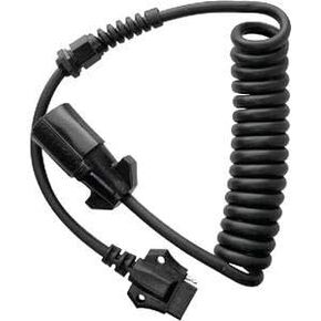 seachoice 51591 5-flat إلى محول سلك لفائف 7 جولة