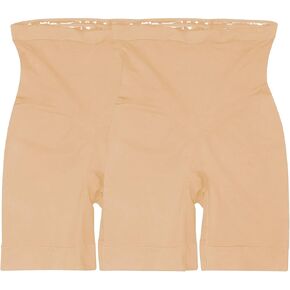sellto 2Pack Tummy Control Shapewear Shorts High Waisted Body Shaper Shorts Women Seamless Shorts Under Dresses Thigh Slimmer