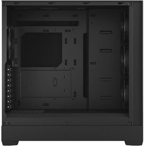 Fractal Design Pop Air RGB Orange Core Tempered Glass Clear Tint in Kuwait