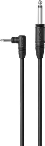 Amumu Pickup Cable TS 1/8 to 1/4 Male to Female Mono -2ft in Saudi Arabia