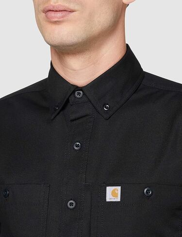 Carhartt Men's 102538 Rugged Professional&Trade; Series Long-Sleeve Shirt in Saudi Arabia
