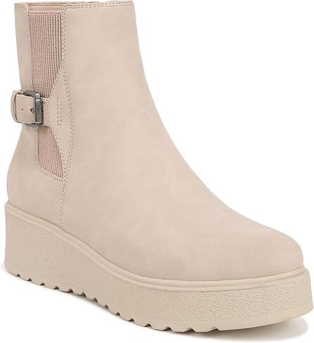 SOUL Naturalizer Women's Jayda Platform Lug Sole Chelsea Boot in Saudi Arabia