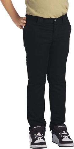 Dickies Boys' Skinny Straight Pant in Saudi Arabia