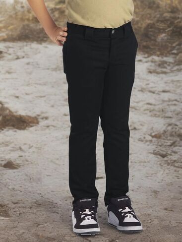 Dickies Boys' Skinny Straight Pant in Saudi Arabia