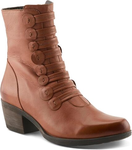 Spring Step Women's Garibaldi Bootie in Kuwait