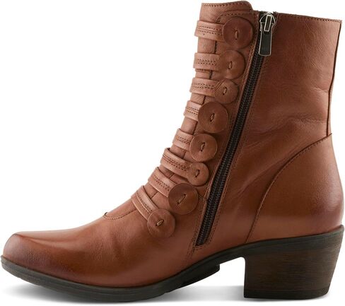 Spring Step Women's Garibaldi Bootie in Kuwait