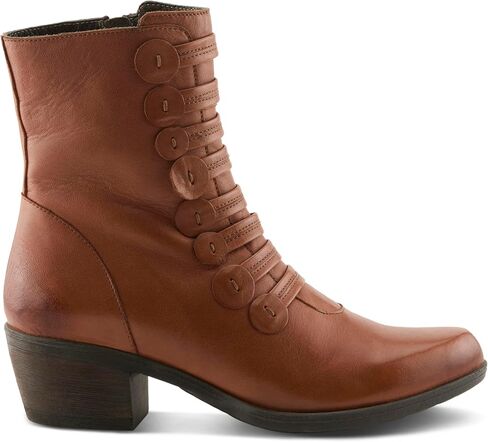 Spring Step Women's Garibaldi Bootie in Kuwait