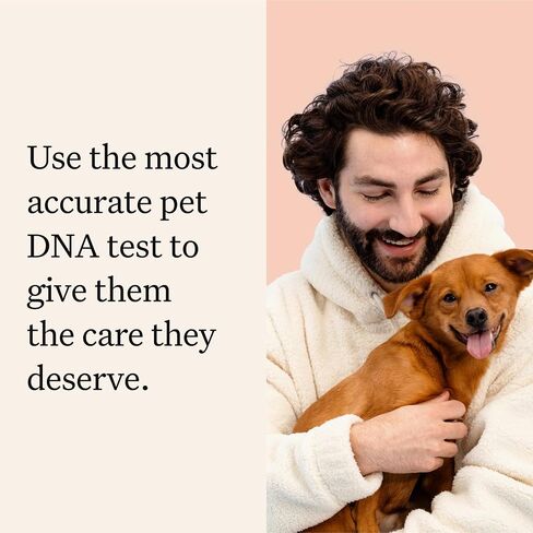 Wisdom Panel Premium Dog DNA Test, 265+ Health Tests, 430+ Breeds in Saudi Arabia
