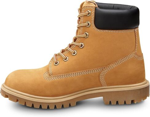 Timberland PRO 6IN Direct Attach Women's, Black, Soft Toe, EH, MaxTRAX Slip Resistant, WP/Insulated Boot (11.0 M) in Saudi Arabia