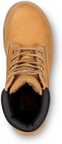 Timberland PRO 6IN Direct Attach Women's, Black, Soft Toe, EH, MaxTRAX Slip Resistant, WP/Insulated Boot (11.0 M) in Saudi Arabia