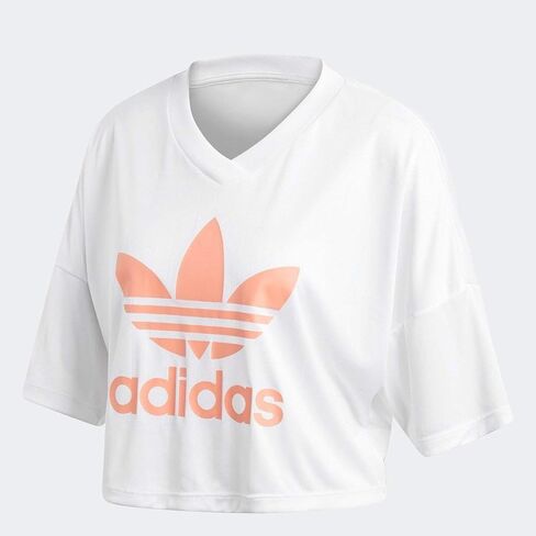 adidas Originals Women's Trefoil Tee in Saudi Arabia