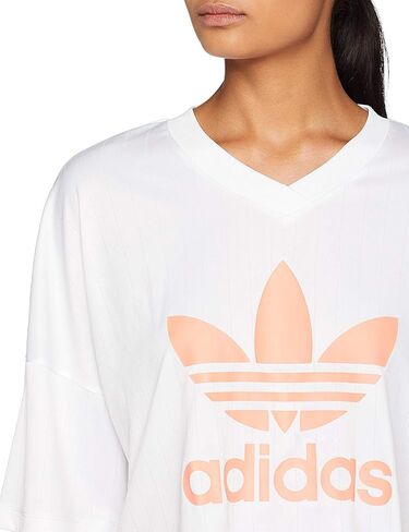 adidas Originals Women's Trefoil Tee in Saudi Arabia