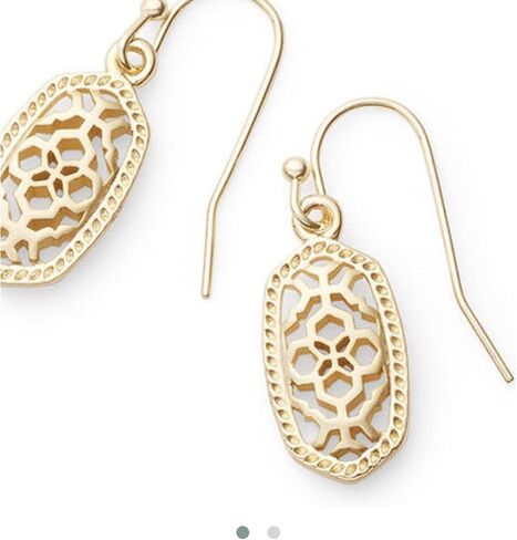 Kendra Scott Lee Drop Earrings for Women in Saudi Arabia