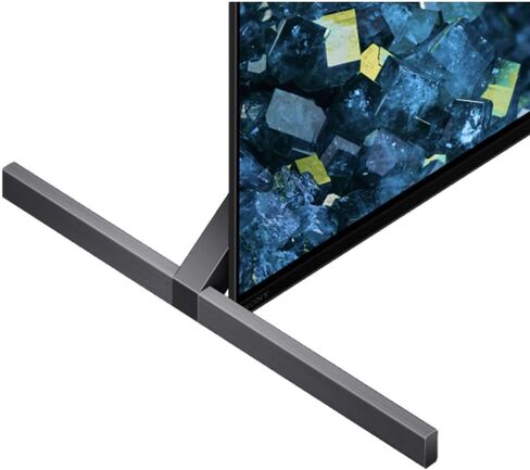 Sony XR65A80L BRAVIA XR 65 Inch A80L OLED 4K HDR Smart TV with Google TV Bundle with 4 YR CPS Enhanced Protection Pack (2023 Model) in Saudi Arabia