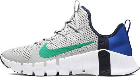 Nike mens Free Metcon 3 Shoe, Grey, 10 in Saudi Arabia