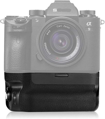 BG-a74 A7R IV VG-C4EM Vertical Battery Grip for Sony a7RIV a7IV a9II A7R4 Camera in Kuwait