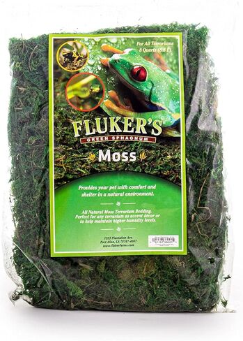 Small Animal Supplies Repta - Moss 8Qt (Large) in Saudi Arabia