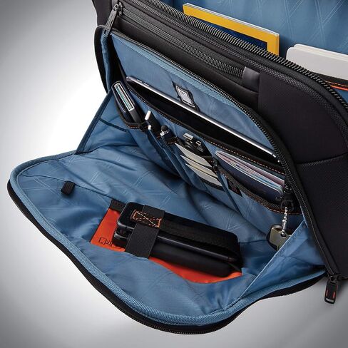 Samsonite Pro Upright Mobile Office, Black, One Size in Saudi Arabia