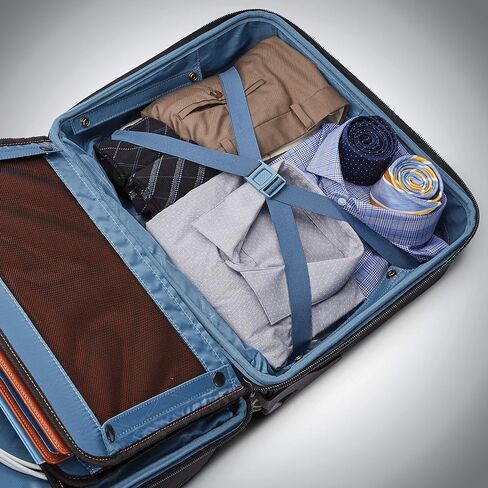 Samsonite Pro Upright Mobile Office, Black, One Size in Saudi Arabia
