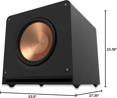 Klipsch Reference Premiere RP-1600SW 16" High Excursion Subwoofer in Saudi Arabia