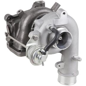 New Turbo Turbocharger For Mazda CX-7 2.3L 2007 2008 2009 2010 2011 2012 - BuyAutoParts 40-30168AN New