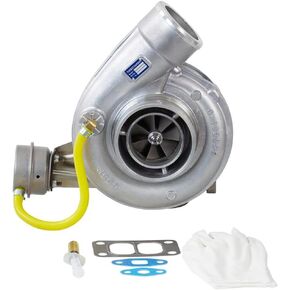 Turbocharger For Caterpillar CAT 3126 Turbo Diesel Replaces BorgWarner S200G046 171744 171745 171746 171747 171748 - BuyAutoParts 40-30397AN New
