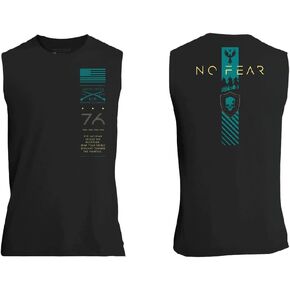 Grunt Style No Fear Men's Tank