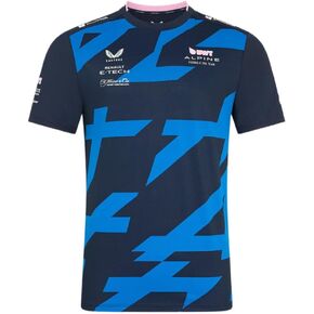 Alpine Racing F1 2025 Men's Pierre Gasly Team T-Shirt