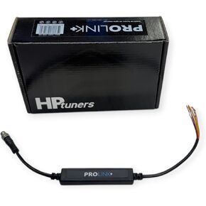 HPT PROLINK Cable with Analog and CAN Bus inputs for External Sensors Using MPVI2 and MPVI3 OBD2 Scan Tools (Cable Only)
