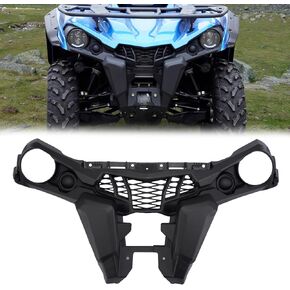 A & UTV PRO Front Facia for Can-Am Outlander 450 500 570 2015-2024, Combined Front Fascia Kit for Can Am Outlander Max/L Max/L/X MR/DSP/XU DSP/XT DSP 2015+ Accessories, Replace #705009334