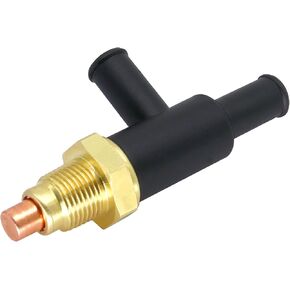 Fuel Injector Air Assist Control Solenoid Valve Compatible with Honda Accord Civic CRV Element Replace # 36281-RTA-003 36281-RTA-003